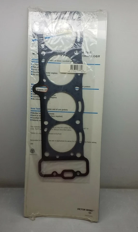 Junta de culata de motor automotriz Victor Reinz 3553 Foto 2 de 3