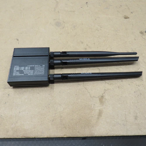 Teltonika RUT240 Industrial 4G LTE Cellular Router 150Mbps No Sim Carrier or PSU