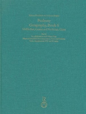 Ptolemy, Geography. Book.6/2 | Claudius Ptolemäus (u. a.) | Deutsch | Buch