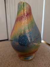 Alte Foley Keramik Vase Mid Century Vintage - Glanz