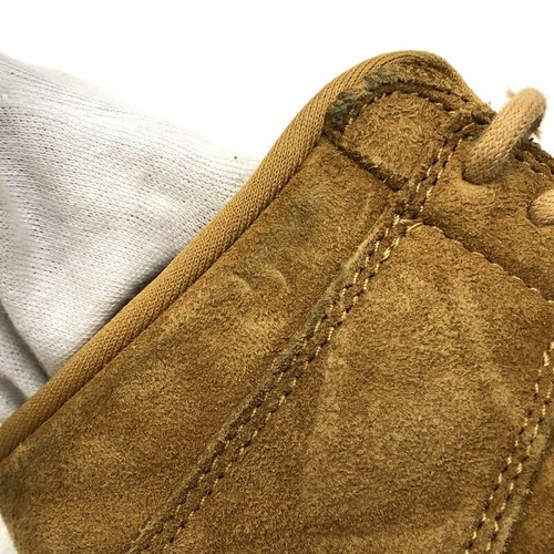 Nike 555088-710 Air Jordan 1 Retro High Og Golden Harvest - 第 8/13 張圖片