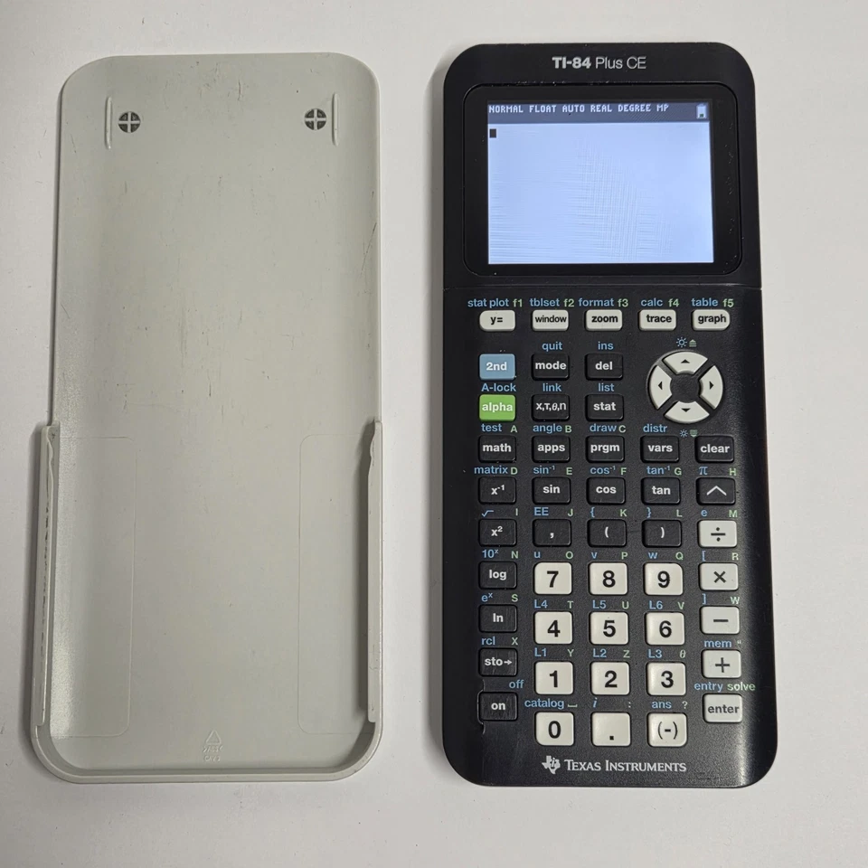 Texas Instruments TI-84 PLUS CE Graphing Calculator - Image 2 of 4