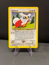 Delibird 5/64 Neo Revelation Holo Rare 2001 LP on eBay
