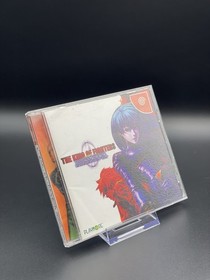 The King of Fighters 2000 Dreamcast Japanese Import Sega DC Japan JP US Seller