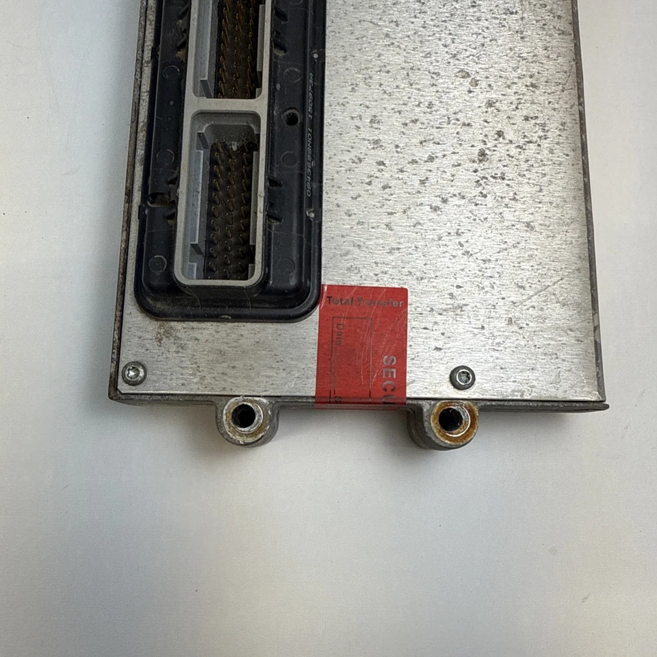 1997 12 Valve Dodge Ram Cummins Diesel 47RE Auto PCM 56040504AC - Image 4 of 4