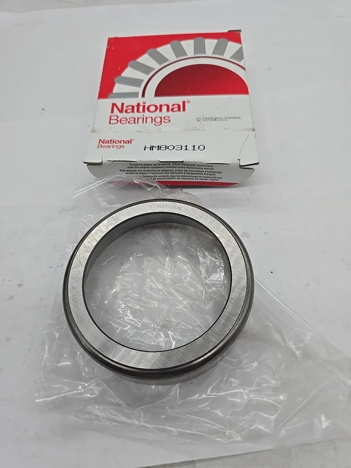 Piñón diferencial Race National HM803110 Foto 2 de 3