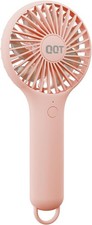 Portable Mini Fan - Powerful Personal Handheld Fan with 3 Speeds,Cute and Small