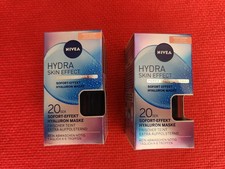 2 x 100ml Nivea Hydra Skin Effect Sofort-Effe...