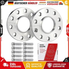 Spurplatten 15mm mit Schrauben für Mercedes GLC X253 Distanzscheiben Ø66,6 Spurplatten 15mm mit Schrauben für Mercedes GLC X253 Distanzscheiben Ø66,6