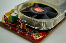 Rotary dc fan brushless fd05015b1hc dc12v 0.15a, 3-pin, 50x15mm