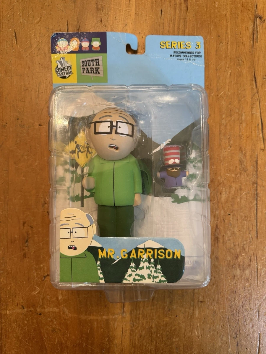 Figurine South Park – Mr. Hankey – Mirage 1999 – Neuve