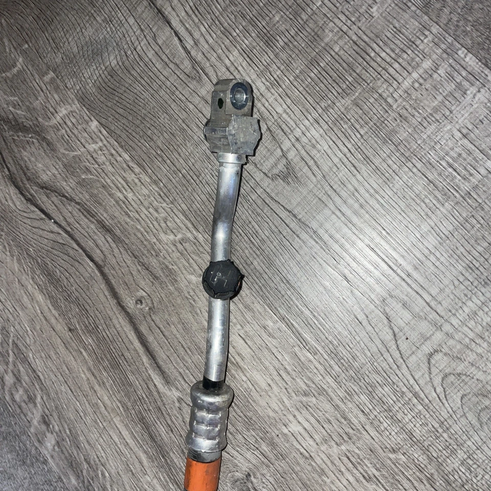 Tubería de manguera líquida de descarga de aire acondicionado Subaru Outback 2020-2024 73424An01a Foto 4 de 4