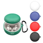Soft Silicone Case Earbuds Cover Shell Clip Hook for Anker Soundcore Sleep A30