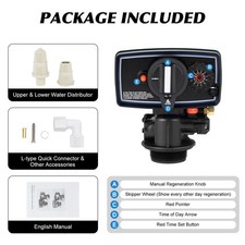 Water Softener Control Valve Water Softener H...