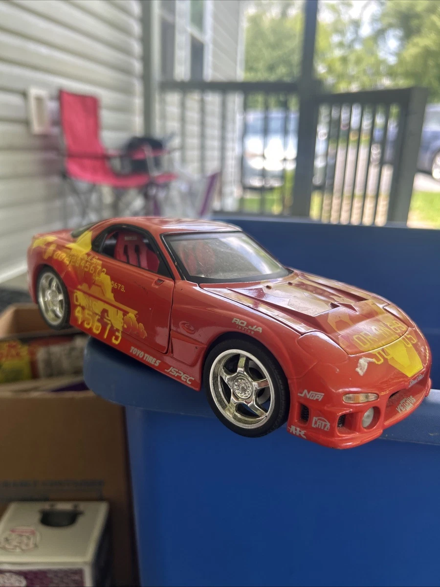 Fast & Furious Mazda Diecast & Toy Vehicles 1:18 for sale - eBay