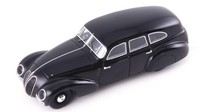 Autocult Scale 1:43 Modellauto Statisch Kamm K4 BMW 1940 Schwarz Scale 1/43