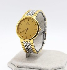 Omega De Ville 395.0875 Full Set Unisex 1980/1989