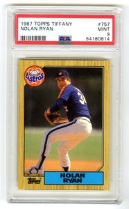 rare nolan ryan cards Rare Nolan Ryan Baseball Cards