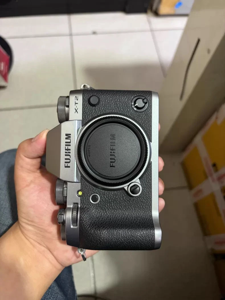 Preços baixos em Câmeras digitais Fujifilm X T2 | eBay