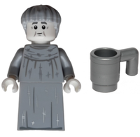 Lego Harry Potter Minifigur - Hp484 - Fetter MöNch - Aus 76435