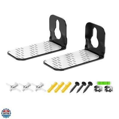 Soundbar Mount Shelf for Samsung, Sony, LG, Vizio, Bose, Onn and More Soundba...