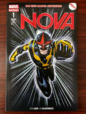 Panini Comics Nova 1 Deutsch 2014 Loeb/McGuin...