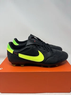Nike Premier 3 FG Black Volt for Sale | Authenticity Guaranteed | eBay