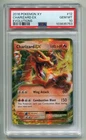 2016 POKEMON XY EVOLUTIONS CHARIZARD EX #12/108 HOLO RARE PSA 10 GEM MINT