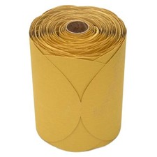 3M Gold 6" PSA Disc 150 Grit