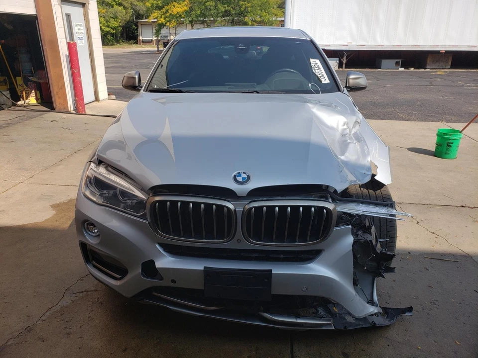 BMW X6 18 19 1 paquete único de bobina/bobina OEM 4,4 L (doble turbo) ID# 12138611236 Foto 3 de 4