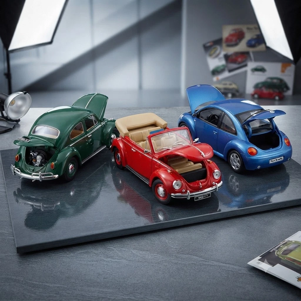 Maisto Volkswagen 1:18 Scale Diecast & Toy Vehicles for sale - eBay
