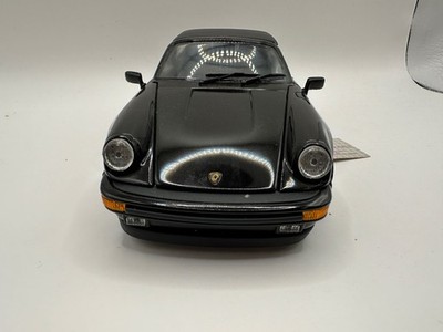 Porsche 911 Carrera 1988 ミニカー Franklin Mint 1/24 Scale Diecast 1988 Porsche 911 | eBay