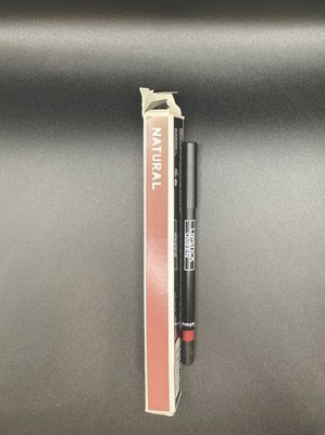 Lipstick Queen Lip Liner NATURAL  w/ Pencil Sharpener 0.02 oz New In Box