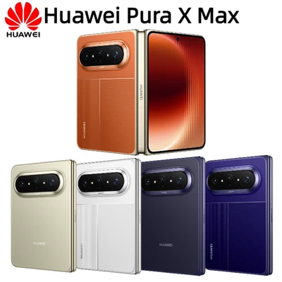 HUAWEI Pura 90 X Max Faltbares ,Kirin 9030Pro ,Beidseitiges Breites Display,50MP - Bild 1 von 4