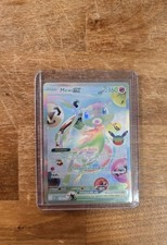 Pokémon TCG 30° Celebrazioni Mew EX Carta Rara Futuristica 158/128