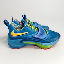 Nike UNO x Zoom Freak 3 NRG EP 50th Anniversary - Blue for Sale