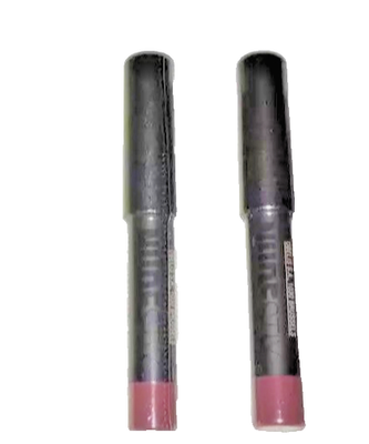 #ad NUDESTIX Magnetic Matte Lip Stain Color Liner Lipstick 3 in 1 ROSE x2 $19.95