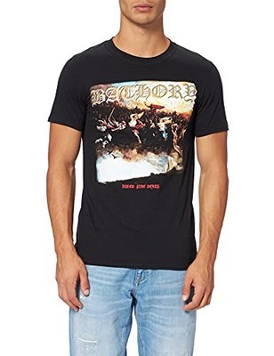 BATHORY - BLOOD FIRE DEAT - T-Shirt - T-Shirt - Small - F600z
