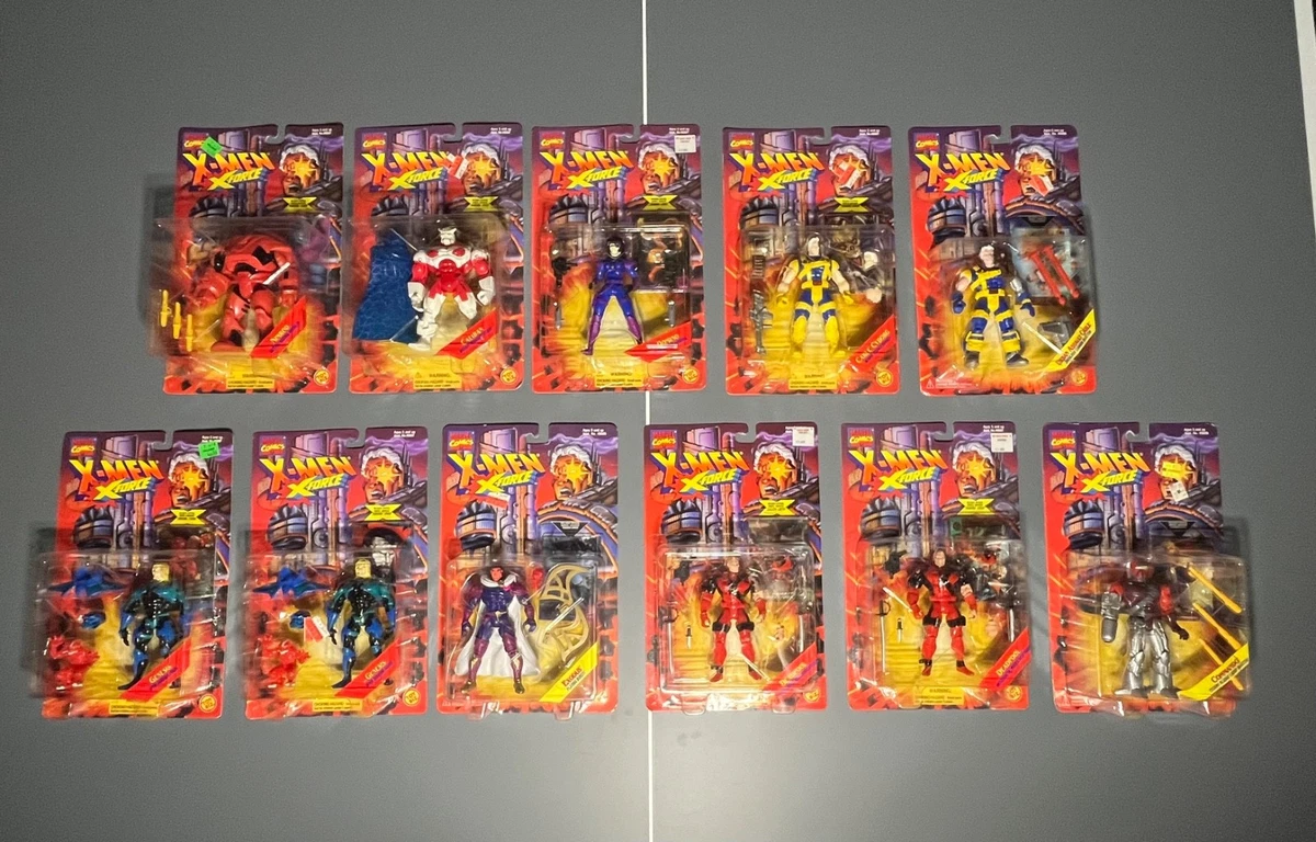 ToyBiz Deadpool Action Figures & Accessories for sale - eBay