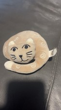 Jellycat ‘catnap’ Retired 1998 Rare Collectible  