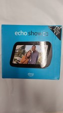 Amazon Echo Show 5 3rd Gen. Smart Display Speaker Charcoal C1, used