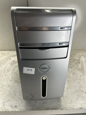 Dell Inspiron 530 Intel Core 2 Duo 2.00GHz 4GB 500GB HDD Windows XP