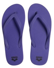 Arena Unisex Sandals, Footwear Adults Beach Thong Kikko, Purple, EU42