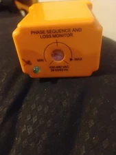 ATC Diversified Electronics Phase Detection Protection Relay SLA-440-ASA