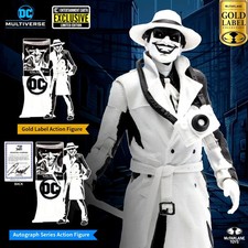 McFarlane - The Joker Comedian - Autographed 510 Pieces