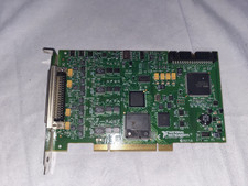 National Instruments NI PCI-6733 card