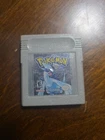 Pokemon Silver Nintendo Gameboy Color Authentic Cartridge with Dry Battery