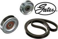 Gates K014PK1590 Keilrippenriemensatz Keilriemen Satz Keilriemensatz