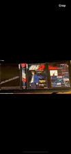 INITIAL D First Stage The Complete First Season DVD Box Set (Missing 1 DVD Of 9)