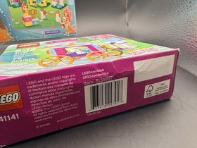 Lego Disney Whisker Haven Tales 41144,41141,41143 Pumpkin Berry & Royal Stable